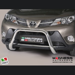 Toyota RAV4 Bumper Guard - Front - Super Bar by Misutonida